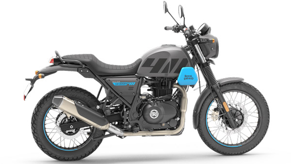 రాయల్ ఎన్‌ఫీల్డ్ స్క్రామ్ 411 (Royal Enfield Scram 411) విడుదల; ధర తెలిస్తే వావ్ అనాల్సిందే..!