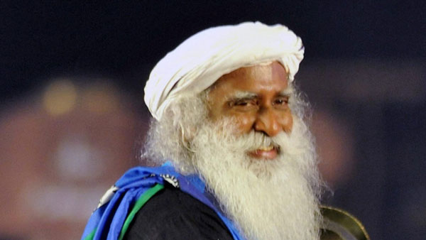 నెలతల్లి కోసం జగ్గీ వాసుదేవ్ సహస యాత్ర.. బైక్‌పై 30,000 కిమీ ప్రయాణం