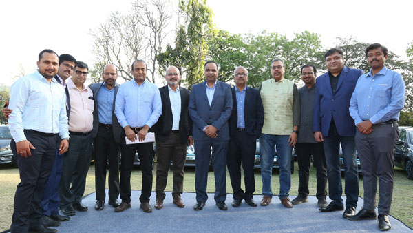 ఒకేసారి 250 టాటా ఎలక్ట్రిక్ కార్లకు ఆర్డర్.. ఈ భారీ ఆర్డర్ ప్లేస్ చేసింది ఎవరో తెలుసా..?