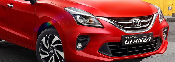 త్వరలో విడుదలకానున్న Toyota Glanza యొక్క వేరియంట్స్, ఇవే 