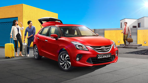 త్వరలో విడుదలకానున్న Toyota Glanza యొక్క వేరియంట్స్, ఇవే 