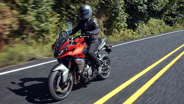 భారత్‌లో Triumph Tiger Sport 660 బైక్ విడుదల.. ధర జస్ట్ రూ.8.95 లక్షలు మాత్రమే..!!