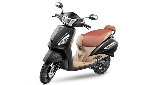 స్మార్ట్‌ఎక్స్‌కనెక్ట్ టెక్నాలజీతో కొత్త 2022 TVS Jupiter ZX విడుదల: ధర రూ.80,973