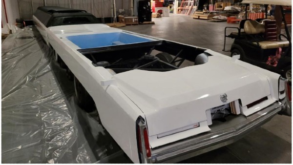 మళ్ళీ వెలుగులోకి వచ్చిన ప్రపంచంలోనే అత్యంత పొడవైన కారు.. ఇప్పుడు ఎక్కువ పొడవు & మరిన్ని సదుపాయాలు