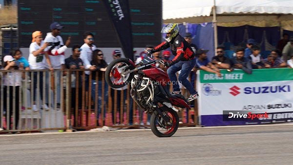 అట్టహాసంగా ముగిసిన 2022 Vroom Drag Meet 6వ ఎడిషన్: ఫలితాలు & ఆసక్తికర విషయాలు 