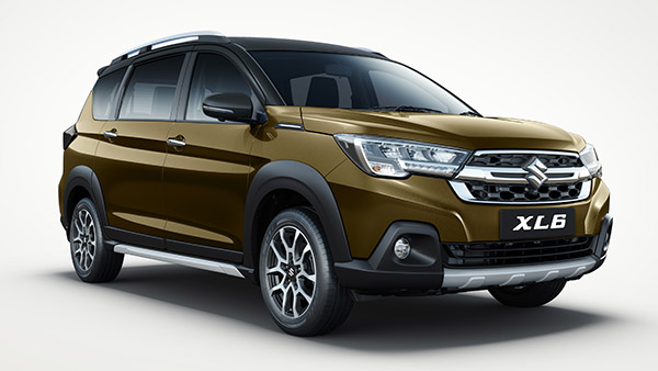 కొత్త 2022 మారుతి సుజుకి ఎక్స్ఎల్6 (XL6 Facelift) విడుదల.. 2019 తర్వాత ఇదే ఫస్ట్ టైమ్..! కొత్త 2022 మారుతి సుజుకి ఎక్స్ఎల్6 (XL6 Facelift) విడుదల.. 2019 తర్వాత ఇదే ఫస్ట్ టైమ్..!