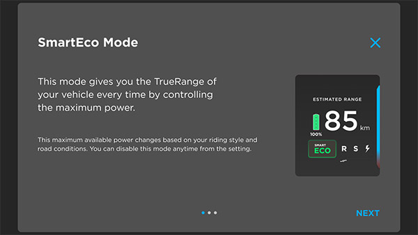 ఏథర్ 450ఎక్స్, 450ప్లస్ ఇ-స్కూటర్లలో కొత్తగా SmartEco రైడ్ మోడ్ లాంచ్.. ఇప్పుడు మరింత నిజమైన రేంజ్! 