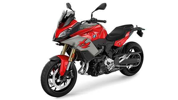 భారత్‌లో విడుదలైన BMW F 900 XR బైక్: ధర రూ. 12.30 లక్షలు