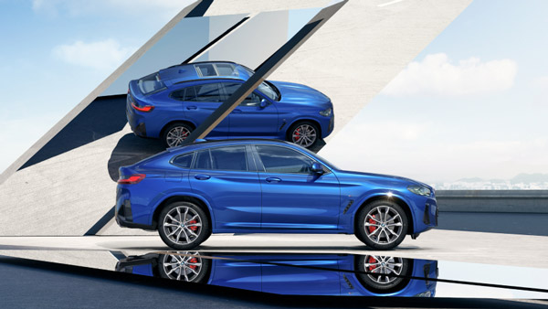 భారత మార్కెట్లో కొత్త బిఎమ్‌డబ్ల్యూ ఎక్స్4 'సిల్వర్ షాడో ఎడిషన్' విడుదల: ధర, ఫీచర్లు