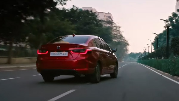 హోండా సిటీ హైబ్రిడ్ (Honda City e:HEV) ప్రొడక్షన్ ప్రారంభం; త్వరలో విడుదల