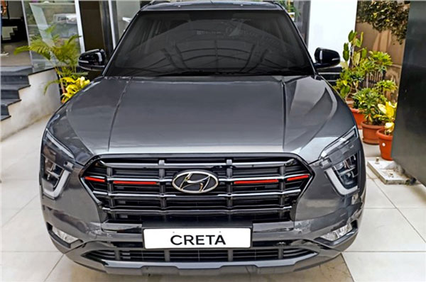 క్రెటా నైట్ ఎడిషన్ (Hyundai Creta Knight Edition) గురించి తెలుసుకోవాల్సిన టాప్ 5 హైలైట్స్