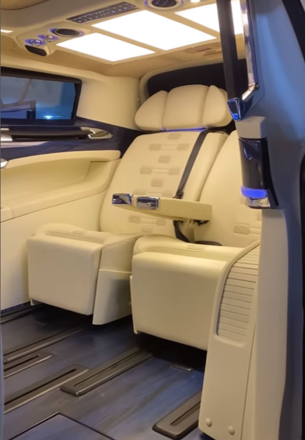 నమ్మండి..! నిజంగా ఇది కియా కార్నివాల్ ఎమ్‌పివినే..!! డిసి డిజైన్స్ చేతిలో మరింత లగ్జరీగా మారిన కార్నివాల్