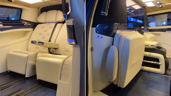 నమ్మండి..! నిజంగా ఇది కియా కార్నివాల్ ఎమ్‌పివినే..!! డిసి డిజైన్స్ చేతిలో మరింత లగ్జరీగా మారిన కార్నివాల్