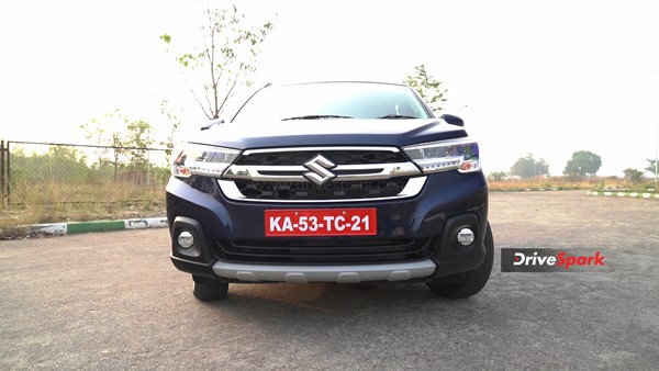 కొత్త 2022 మారుతి సుజుకి ఎక్స్ఎల్6 డీటేల్డ్ రివ్యూ: ఎర్టిగా కా బాప్.. ఎమ్‌పివిలలో నేనే తోప్..!