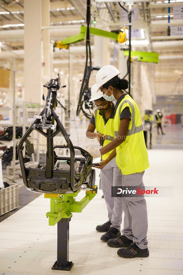 భవిష్యత్ ప్రణాళికలు వెల్లడించిన ఓలా ఎలక్ట్రిక్ : వివరాలు 