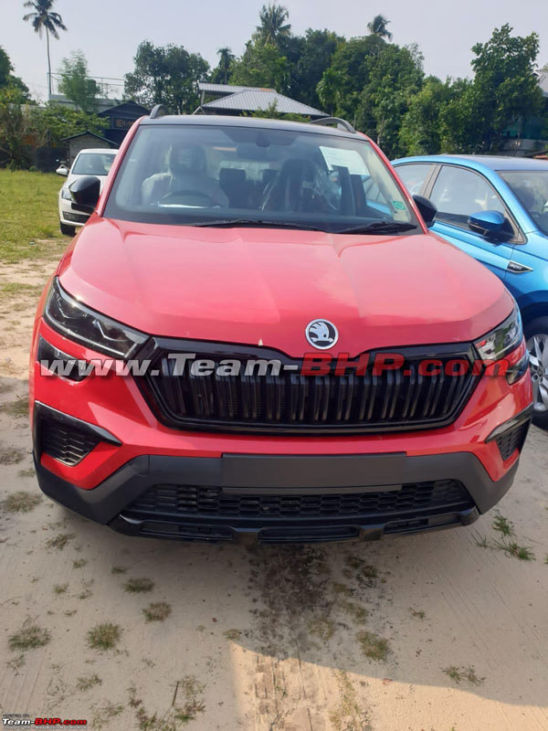 స్కోడా కుషాక్ మోంటే కార్లో ఎడిషన్‌: లాంచ్ డేట్ & పూర్తి వివరాలు