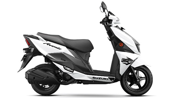 మార్కెట్లో Suzuki Avenis 125 Standard Edition స్కూటర్ విడుదల: ఇతర వేరియంట్ల కన్నా తక్కువ ధరే!!