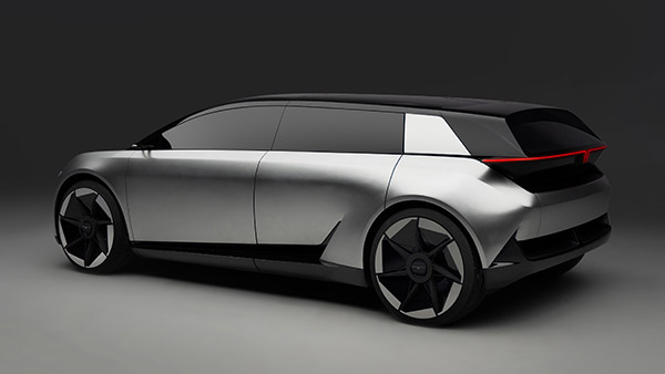 టాటా అవిన్య (Tata Avinya) ఎలక్ట్రిక్ కాన్సెప్ట్ ఆవిష్కరణ.. పూర్తి చార్జ్‌పై 500 కిలోమీటర్ల రేంజ్..!