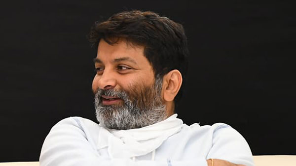 మాటల మాంత్రికుడు 'త్రివిక్రమ్ శ్రీనివాస్' ని తాకిన బ్లాక్ ఫిల్మ్ ఎఫెక్ట్: జరిమానా..!!