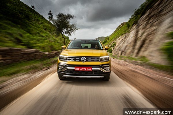 ఫోక్స్‌వ్యాగన్ టైగన్ (Volkswagen Taigun) మిడ్-స్పెక్ వేరియంట్‌లో ఆ ఫీచర్ కట్..!