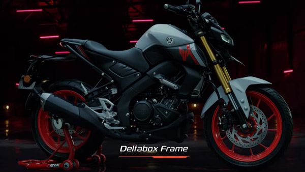 కొత్త 2022 ఎమ్‌టి-15 మోటార్‌సైకిల్ కోసం అఫీషియల్ యాక్ససరీస్‌ను లాంచ్ చేసిన యమహా