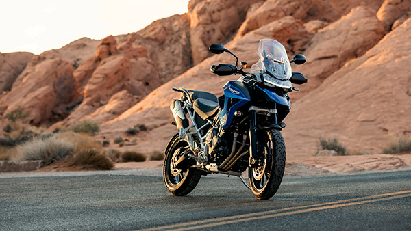 మే 24వ తేదీన ట్రైయంప్ టైగర్ 1200 (Triumph Tiger 1200) అడ్వెంచర్ బైక్ విడుదల