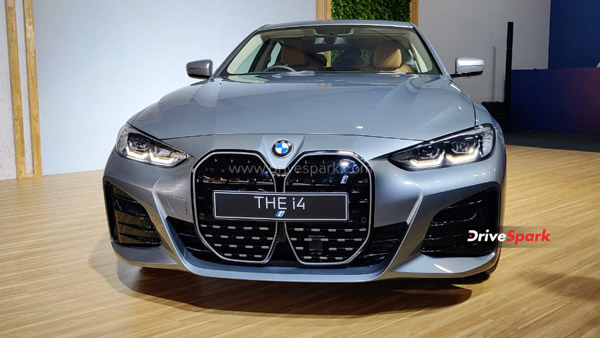 BMW i4 కి స్వాగతం.. సుస్వాగతం..! ఇది భారత్‌లోనే అత్యధిక రేంజ్‌ను అందించే ఎలక్ట్రిక్ కార్..!!
