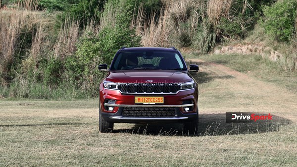 భారత మార్కెట్లో జీప్ మెరిడియన్ ఎస్‌యూవీ విడుదల; ధర కేవలం రూ.29.90 లక్షలు మాత్రమే!