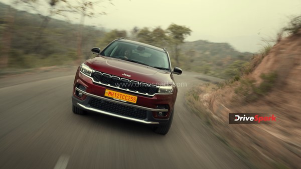 మే 19న జీప్ మెరిడియన్ (Jeep Meridian) ఎస్‌యూవీ విడుదల, డీటేల్స్