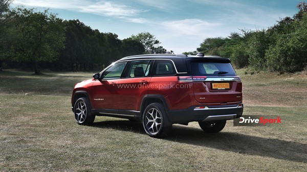 మే 19న జీప్ మెరిడియన్ (Jeep Meridian) ఎస్‌యూవీ విడుదల, డీటేల్స్