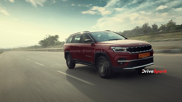 మే 19న జీప్ మెరిడియన్ (Jeep Meridian) ఎస్‌యూవీ విడుదల, డీటేల్స్