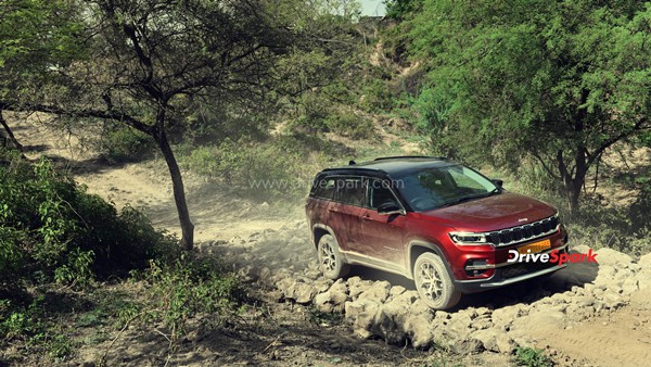 మే 19న జీప్ మెరిడియన్ (Jeep Meridian) ఎస్‌యూవీ విడుదల, డీటేల్స్