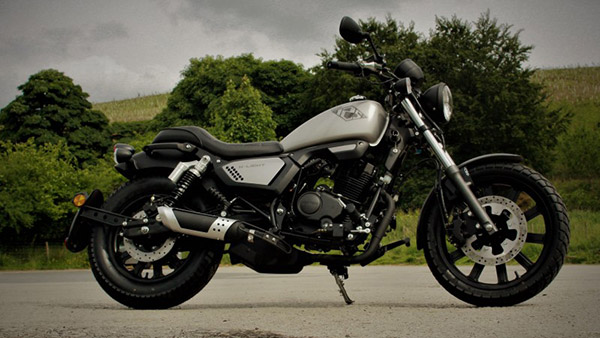 రాయల్ ఎన్‌ఫీల్డ్ బైక్‌లకు పోటీగా మే 17న వస్తున్న కీవే కె-లైట్ (Keeway K-Lite) క్రూయిజర్ బైక్