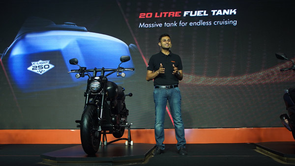 భారతదేశంలో మూడు కీవే ద్విచక్ర వాహనాల ఆవిష్కరణ.. ఓ క్రూయిజర్ బైక్ మరియు రెండు స్కూటర్లు