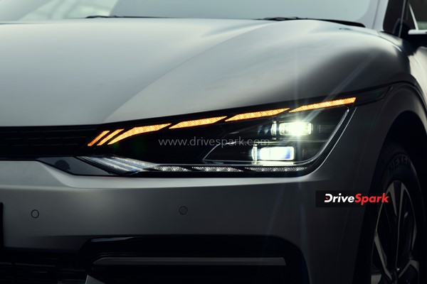 కియా ఈవీ6 టెస్ట్ డ్రైవ్ రివ్యూ.. మెరుపు వేగం, సుదీర్ఘమైన రేంజ్..