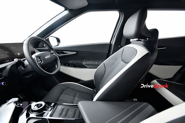 కియా ఈవీ6 టెస్ట్ డ్రైవ్ రివ్యూ.. మెరుపు వేగం, సుదీర్ఘమైన రేంజ్..