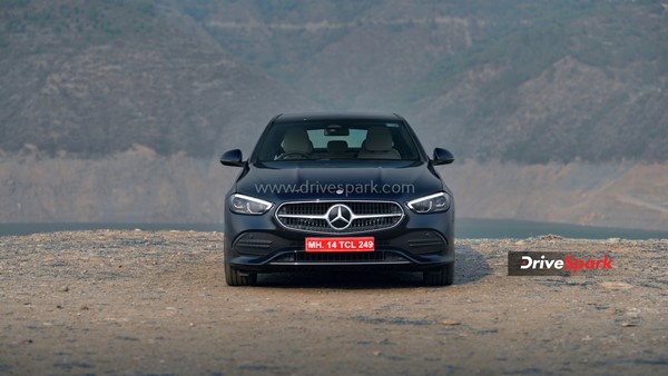 కొత్త 2022 మెర్సిడెస్ బెంజ్ సి-క్లాస్ టెస్ట్ డ్రైవ్ రివ్యూ.. సరికొత్త ప్రపంచంలోకి మీకు స్వాగతం..