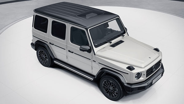 తన డ్రీమ్ కారు 'Mercedez-Benz G-Wagon' ను కొన్న యాంగ్రీ యంగ్ హీరో 'విశ్వక్ సేన్'