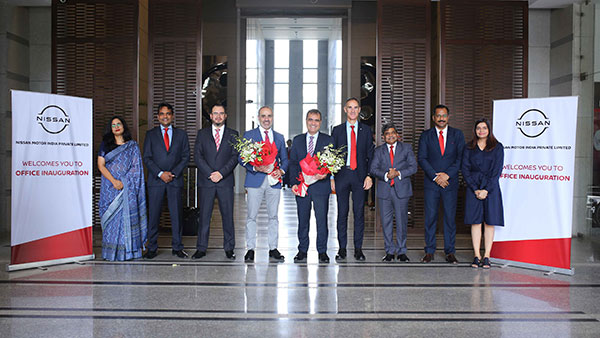 భారత్‌లో నిస్సాన్ (Nissan) కొత్త కార్పోరేట్ ఆఫీస్ ఓపెన్.. ఈ జపనీస్ బ్రాండ్ దశ తిరగనుందా?