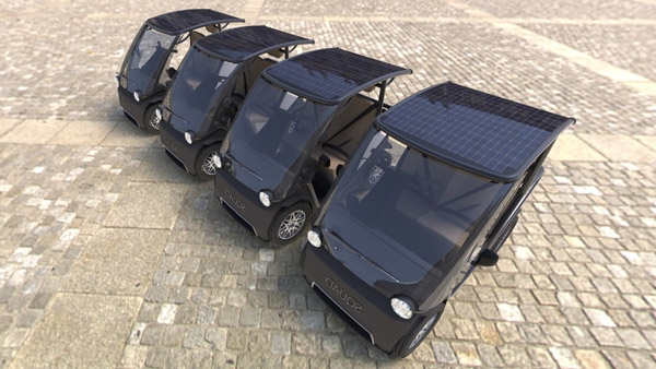 ఈ కారుని నడపటానికి జస్ట్ ఎండ ఉంటే చాలు.. స్క్వాడ్ సోలార్ సిటీ మినీ ఎలక్ట్రిక్ కార్..