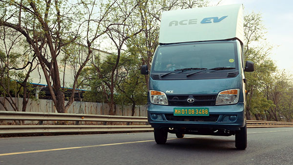 బ్యాటరీతో నడిచే టాటా ఏస్ ఈవీ (Tata Ace EV) వచ్చేసిందోచ్.. దీని రేంజ్ ఏంతో తెలుసా..?
