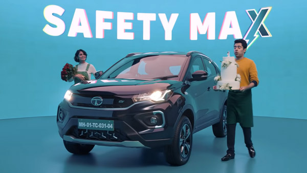 కొత్త 'Nexon EV Max' TVC విడుదల చేసిన టాటా మోటార్స్: మీరు చూసారా..!!