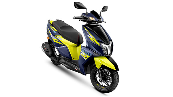 టీవీఎస్ ఎన్‌టార్క్ 125 ఎక్స్‌టి (TVS Ntorq 125 XT) వేరియంట్ విడుదల; ధర లక్ష రూపాయలకు పైమాటే..!