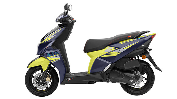 టీవీఎస్ ఎన్‌టార్క్ 125 ఎక్స్‌టి (TVS Ntorq 125 XT) వేరియంట్ విడుదల; ధర లక్ష రూపాయలకు పైమాటే..!