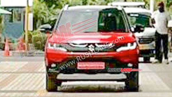 2022 వితారా బ్రెజ్జా బుకింగ్స్ ప్రారంభించిన మారుతి సుజుకి: పూర్తి వివరాలు