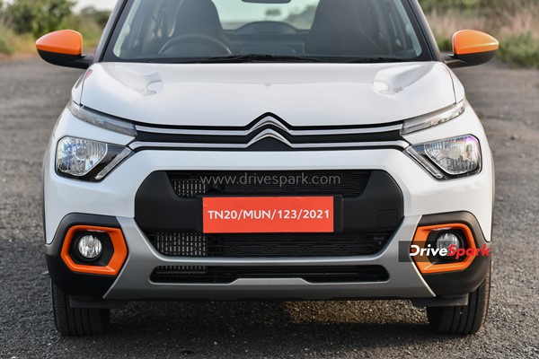 సిట్రోయెన్ సి3 (Citroen C3) టెస్ట్ డ్రైవ్ రివ్యూ.. ఇది చీప్ కారే, కానీ మీరనుకునేంత 'చీప్' కాదు..!