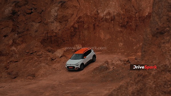 సిట్రోయెన్ సి3 (Citroen C3) టెస్ట్ డ్రైవ్ రివ్యూ.. ఇది చీప్ కారే, కానీ మీరనుకునేంత 'చీప్' కాదు..!