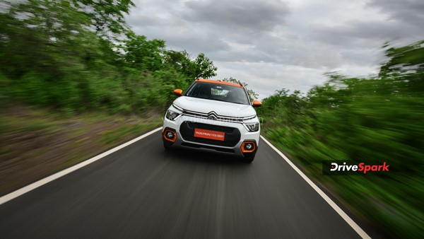 సిట్రోయెన్ సి3 (Citroen C3) టెస్ట్ డ్రైవ్ రివ్యూ.. ఇది చీప్ కారే, కానీ మీరనుకునేంత 'చీప్' కాదు..!