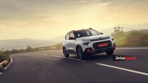 సిట్రోయెన్ సి3 (Citroen C3) టెస్ట్ డ్రైవ్ రివ్యూ.. ఇది చీప్ కారే, కానీ మీరనుకునేంత 'చీప్' కాదు..!