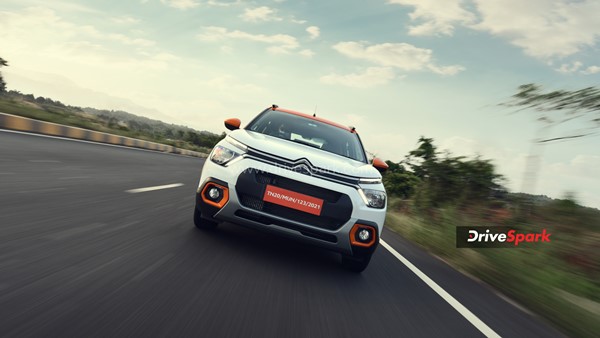 సిట్రోయెన్ సి3 (Citroen C3) టెస్ట్ డ్రైవ్ రివ్యూ.. ఇది చీప్ కారే, కానీ మీరనుకునేంత 'చీప్' కాదు..!